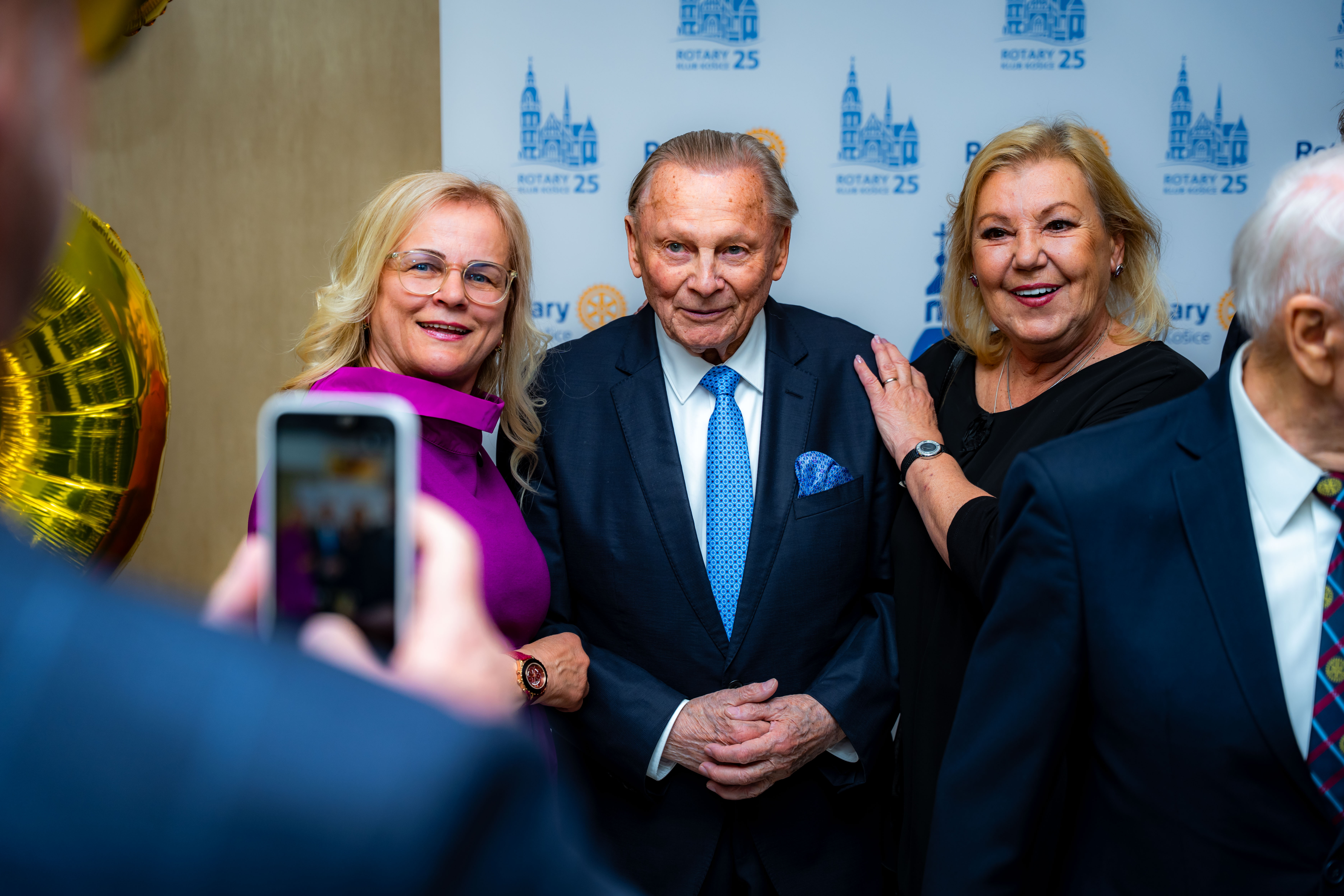 25. vyrocia Rotary Klubu Kosice-1